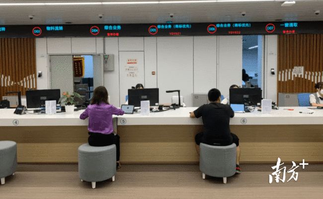 2021年7月19日全省唯一！東莞市商標受理窗口獲國家知識產權局商標局表彰